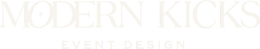 Modern Kicks Event Design